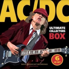 AC/DC - Ultimate Collectors Box (6Cd Set)