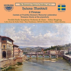 Munktell Helena - I Firenze