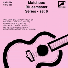 Various - Matchbox Bluesmaster Series, Vol. 6