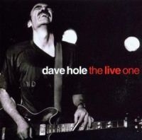 Hole Dave - Live One in the group CD / Rock at Bengans Skivbutik AB (4119140)
