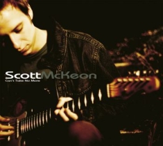Mckeon Scott - Can't Take No More
