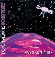 Devon Allman's Honeytribe - Space Age Blues