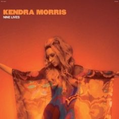 Kendra Morris - Nine Lives (Coke Bottle Clear Vinyl