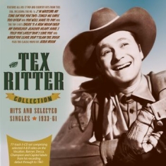 Ritter Tex - Tex Ritter Collection - Hits & Sele