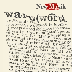 New Musik - Warp (Expanded | Ltd. Translucent Red Vi