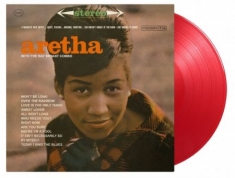 Franklin Aretha With The Ray Brya - Aretha -Coloured/Hq-