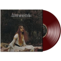 Wormwitch - Heaven That Dwells Within (Red Viny