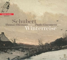 Franz Schubert - Winterreise