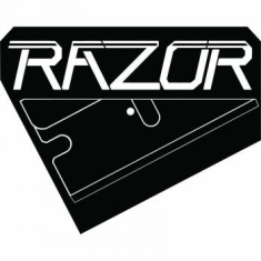 Razor - Armed And Dangerous (Picture Shape)