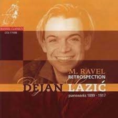 Ravel Maurice - Retrospection