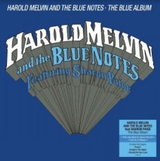 Melvin Harold & The Blue Notes Feat - Blue Album