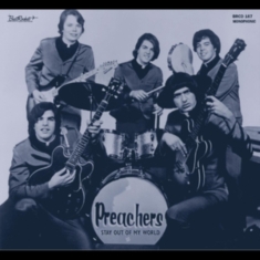 Preachers - Stay Out Of My World