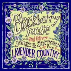 Lavender Country - Blackberry Rose