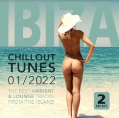 Blandade Artister - Ibiza Chillout Tunes 01/2022
