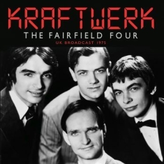 Kraftwerk - Fairfield Tour (Live Broadcast 1975