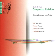 Various - Cello Octet Conjunto Ibérico