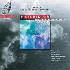 Various - Pictured Air
