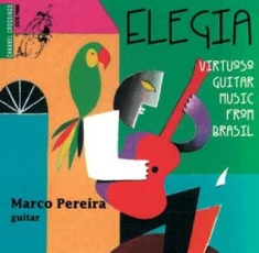 Various - Elegia - Virtuoso Guitar Music From