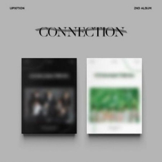 UP10TION - Vol.2 [CONNECTION] 2Set Ver.