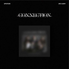 UP10TION - Vol.2 [CONNECTION] KiT Album