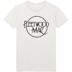 Fleetwood Mac - Fleetwood Mac Unisex Tee : Classic Logo