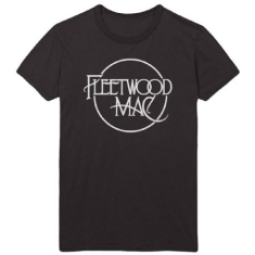 Fleetwood Mac - Fleetwood Mac Unisex Tee : Classic Logo