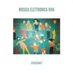 Musica Elettronica Viva - Spacecraft (Green Vinyl)