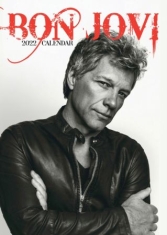 Bon Jovi - Unofficial 2022 Calendar