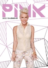 Pink - Unofficial 2022 Calendar