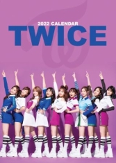 Twice - Unofficial 2022 Calendar