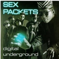 Digital Underground - Sex Packets (Ltd Vinyl)