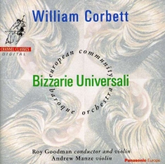 Corbett William - Bizzarie Universali