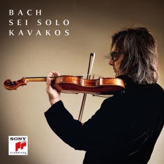 Kavakos Leonidas - Bach: Sei Solo