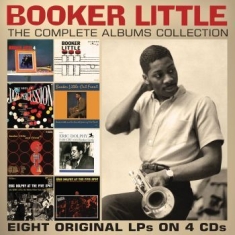 Little Booker - Complete Albums Collection (4 Cd)