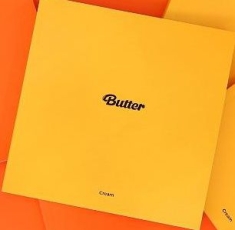 BTS - Butter - Cream Version