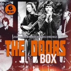 Doors - Box (6Cd Set)