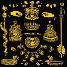 Blandade Artister - Crown Jewels Vol. 2 (Golden Haze Vi