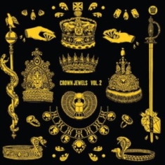 Blandade Artister - Crown Jewels Vol. 2 (Golden Haze Vi