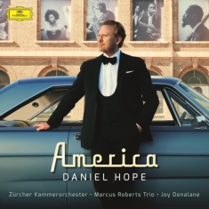 Daniel Hope Zürcher Kammerorcheste - America (Vinyl)