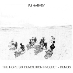 Pj Harvey - The Hope Six Demolition Project -De