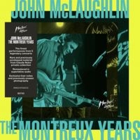 JOHN MCLAUGHLIN - JOHN MCLAUGHLIN: THE MONTREUX