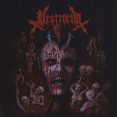 Destructo - Demonic Possession (Vinyl Lp)