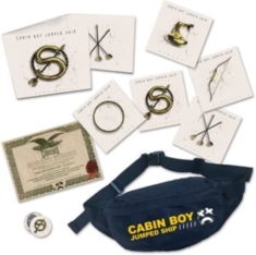 Cabin Boy Jumped Ship - Sentiments (Fan Boxset)