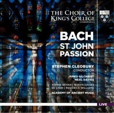 Bach J S - St Johns Passion