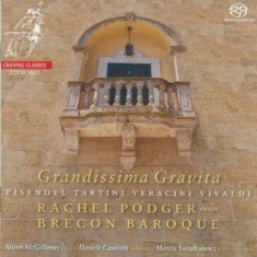 Blandade Artister - Grandissima Gravita