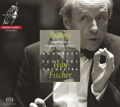 Brahms Johannes - Symphony No. 4 & Hungarian Dances