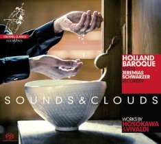 Antonio Vivaldi Toshio Hosokawa - Sounds & Clouds