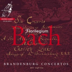 Bach J S - Brandenburg Concertos