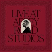 Sam Smith - Love Goes: Live At Abbey Road Studi in the group VINYL / Pop-Rock at Bengans Skivbutik AB (4126327)