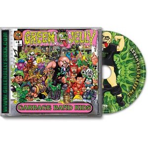 Green Jellÿ - Garbage Band Kids